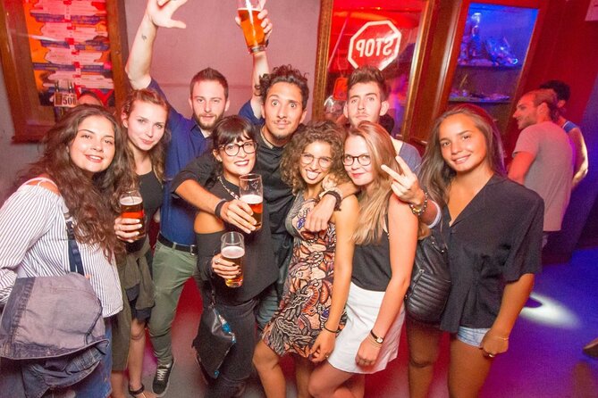 Drunken Monkey Pub Crawl with Open Bar & Club Entry - What the $41.03 price really buys