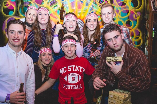 Drunken Monkey Pub Crawl with Open Bar & Club Entry - How to make the evening work better