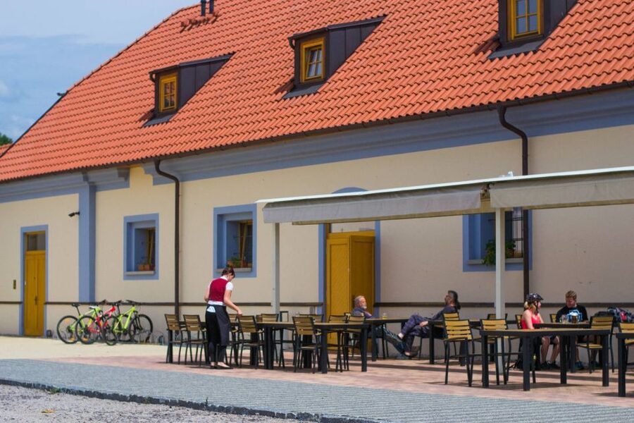 E-Bike Day Trip: Visit a Roman Castle and Taste Craft Beer - Why this ride is more than a Karlstejn castle trip