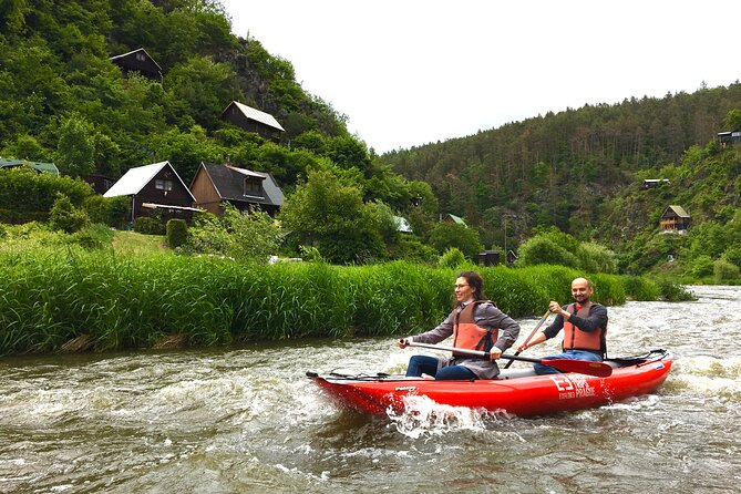 Easy Canoe Mission to the Sazava River from Prague Day Trip - Lunch, beer, and what to wear