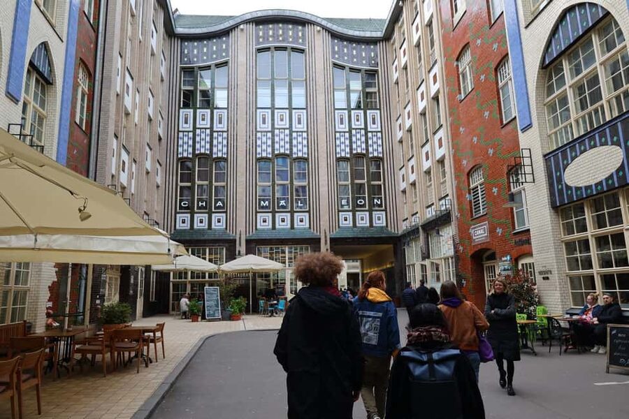 Eating Berlin: City Center Food & Beer Tour - Key points to know before booking
