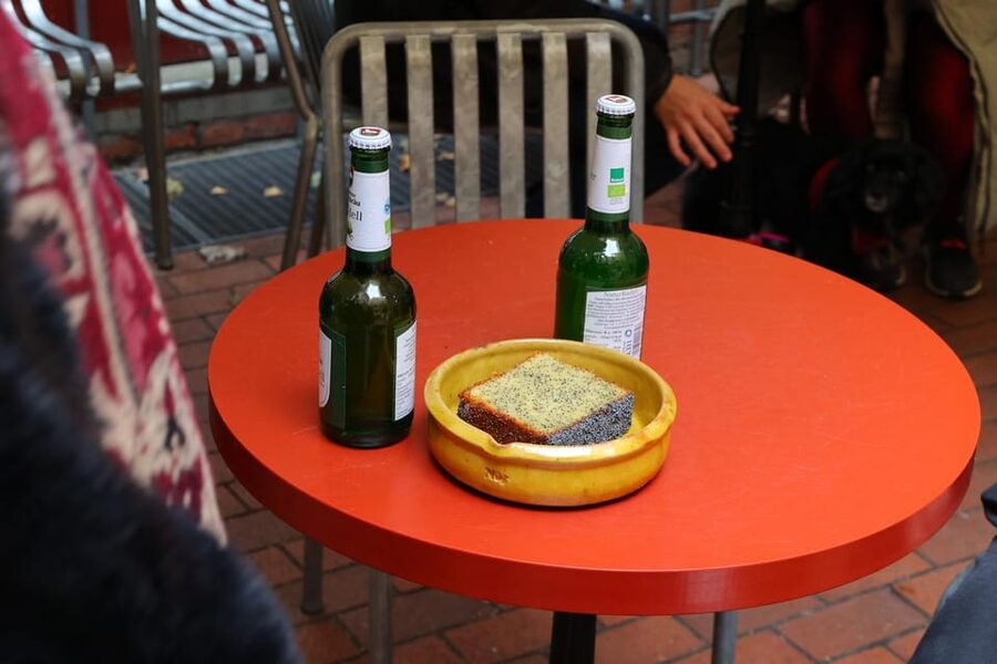 Eating Berlin: City Center Food & Beer Tour - Museum Island and a quieter central Berlin