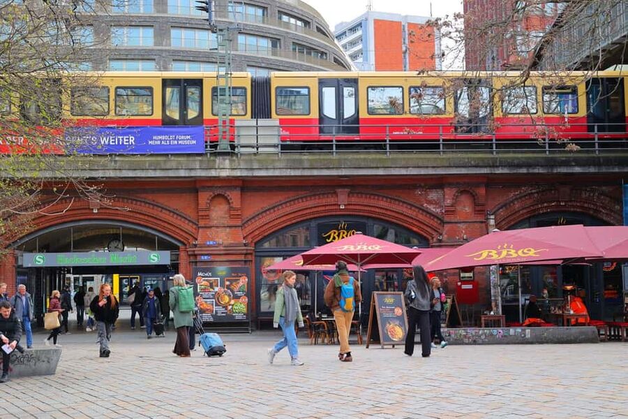 Eating Berlin: City Center Food & Beer Tour - Why this tour works as a first taste of Berlin