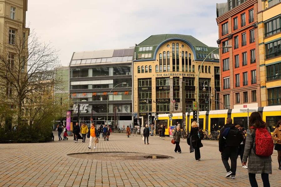 Eating Berlin: City Center Food & Beer Tour - Currywurst, the Berlin classic