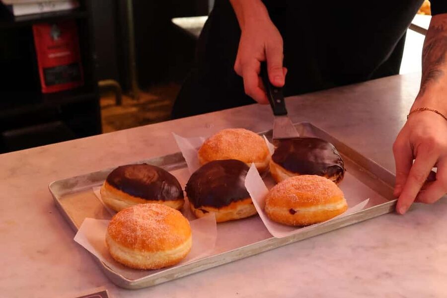 Eating Berlin: City Center Food & Beer Tour - Boulette, Berlin’s local meatball