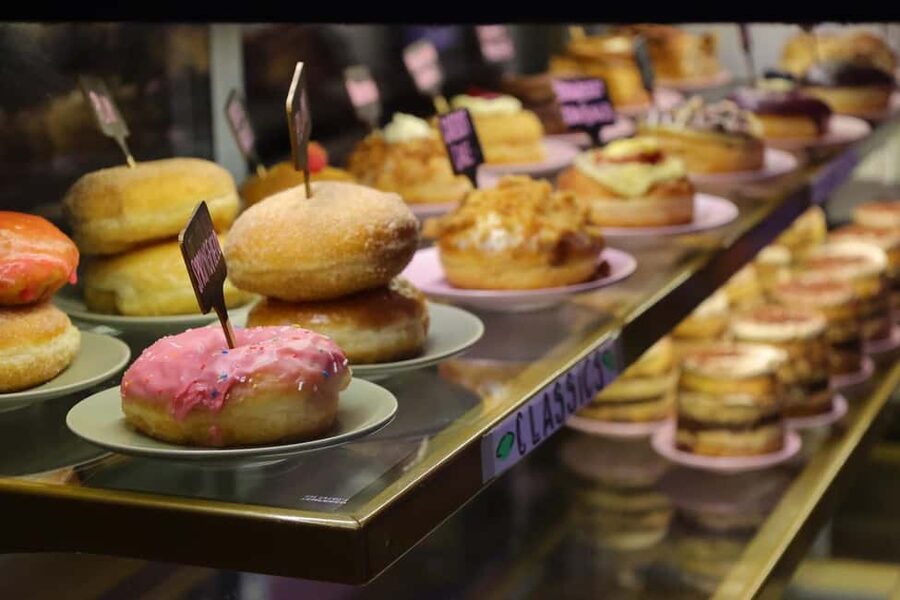 Eating Berlin: City Center Food & Beer Tour - Dead Chicken Alley and Berlin’s creative edge