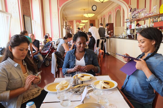Eating Prague Food & Beer Tour by Eating Europe - Starting with beer on the Vltava