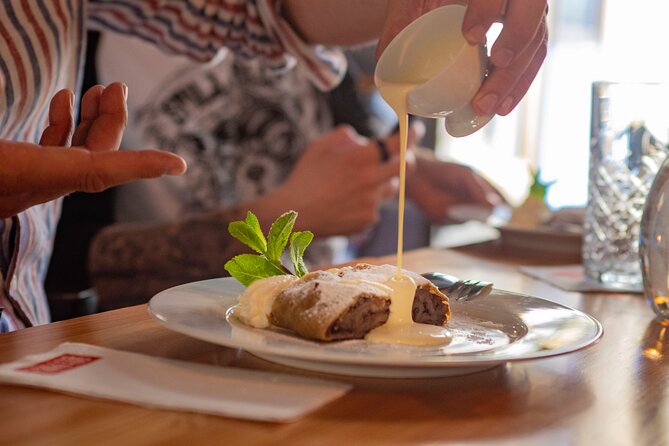 Eating Prague Food & Beer Tour by Eating Europe - The Convent of Saint Agnes and Prague’s former Jewish Town