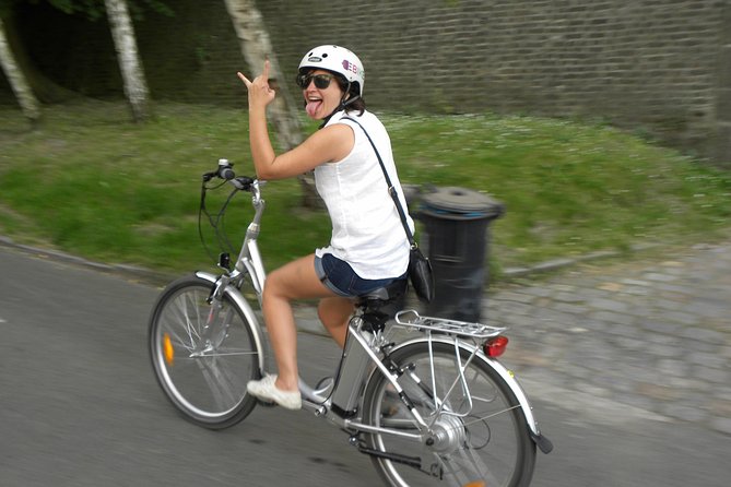 Ebike Prague Tour - Prague by e-bike at a glance