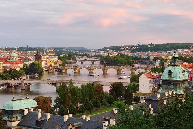 Ebike Prague Tour - Why an e-bike makes sense in Prague