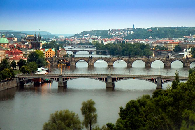 Ebike Prague Tour - What the three hours feel like
