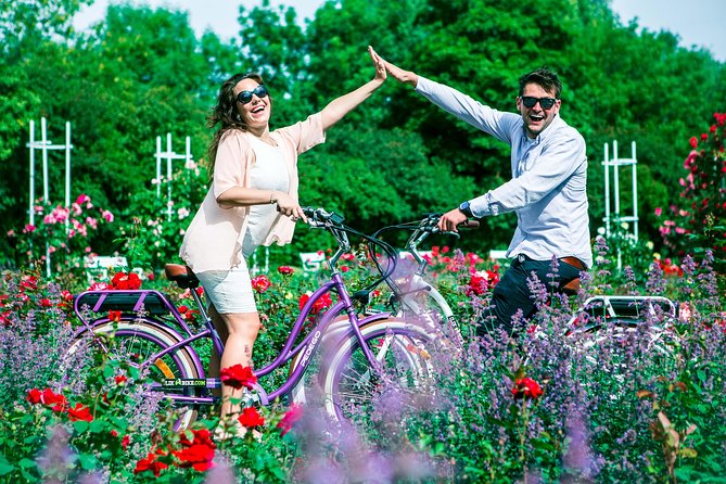 eBike rental - 3hrs - Starting at Vlašská 15 in Malá Strana
