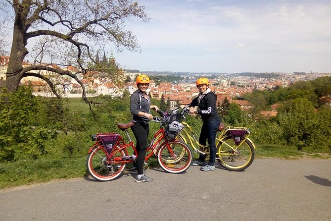 eBike rental - 3hrs - Turning staff advice into a three-hour route