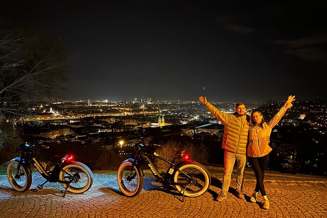 Ebike tour in Prague - Express Tour - What the low price really means