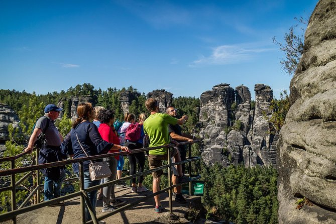 Elbe Canyon & Narnia Movie Locations Day Trip - Why Tisa Rocks is the right first stop