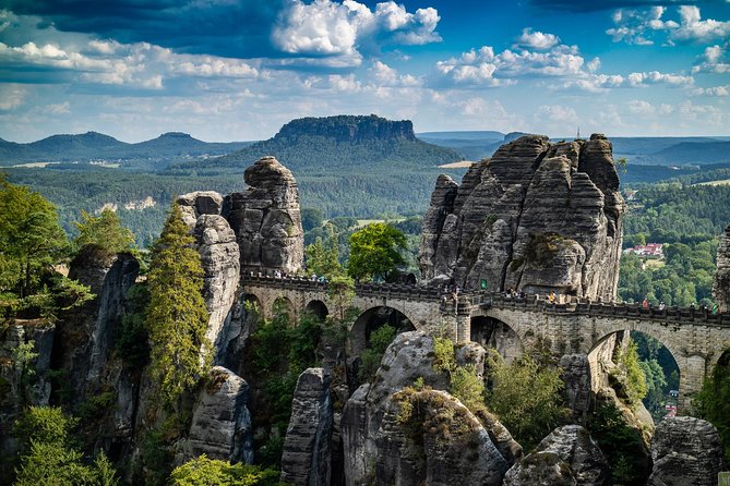 Elbe Canyon & Narnia Movie Locations Day Trip - The Narnia connection is more than a marketing line