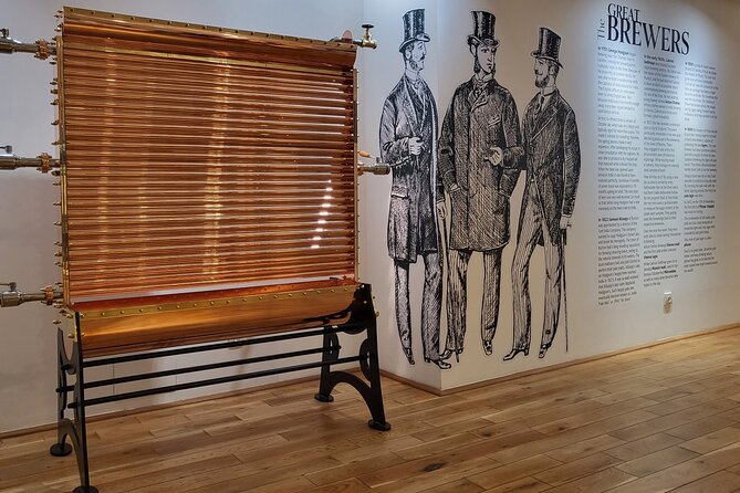 Enjoy 3 beers in Czech Beer Museum - How much value do you get for $26.43?