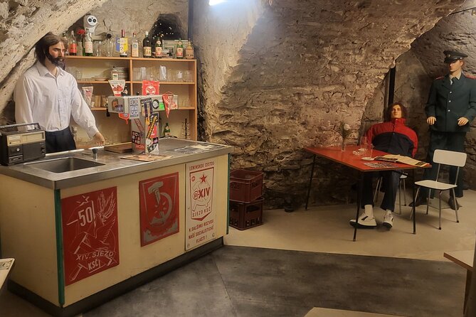 Enjoy 3 beers in Czech Beer Museum - Why the self-guided format works