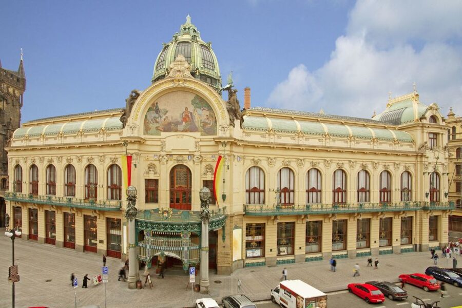 Essential Prague Walking Tour - Old Town: Prague’s central story in compact form