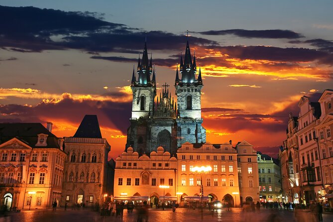 Evening View Walk in Prague - Why Prague is especially good after dark