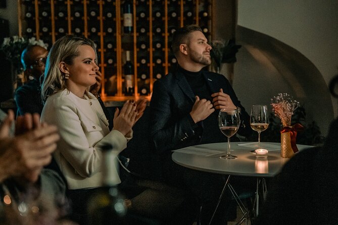 Everything Czech Vše České - Exclusive Czech Cultural Evening - Why this two-hour Prague evening feels different