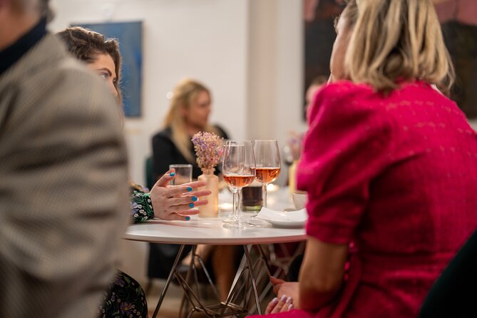 Everything Czech Vše České - Exclusive Czech Cultural Evening - Czech delicacies and wine from Moravia