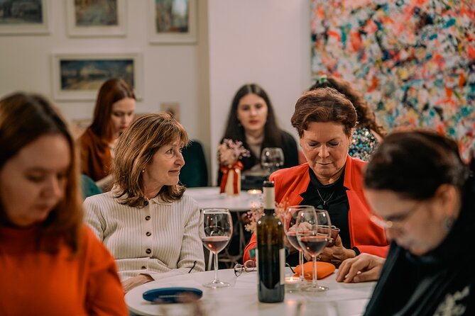 Everything Czech Vše České - Exclusive Czech Cultural Evening - Is $72.25 a fair price?