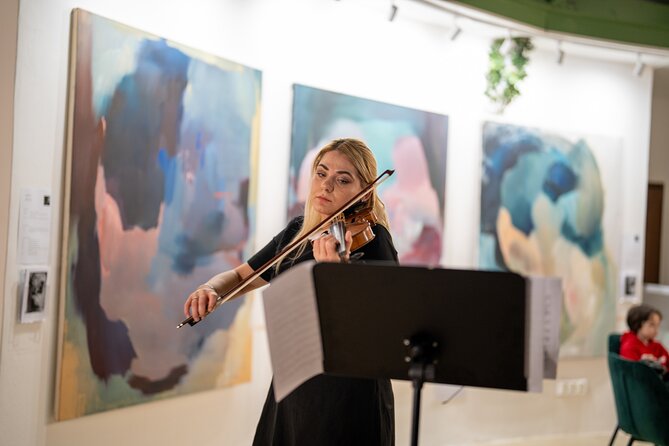 Everything Czech Vše České - Exclusive Czech Cultural Evening - Who will enjoy this cultural evening most?