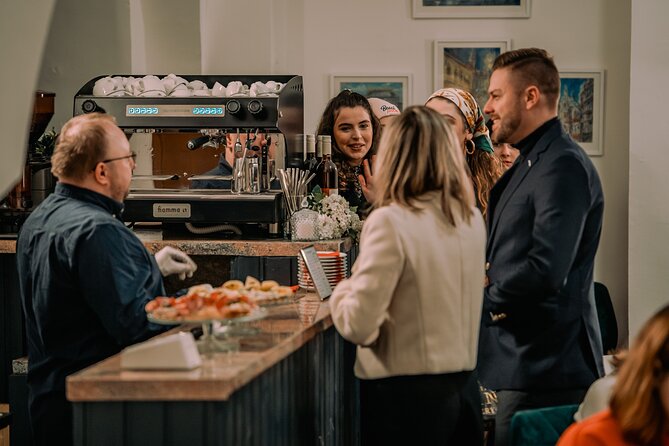 Everything Czech Vše České - Exclusive Czech Cultural Evening - Practical planning for your Prague night