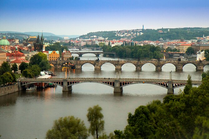 Exceptional Private Prague bike tour - Why a private bicycle is a smart way to see Prague