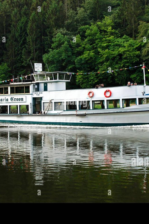 Exclusive Christmas cruise with Christmas Eve buffet - What is included, and what is not