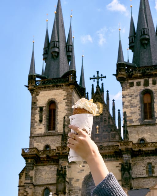 Explore Prague with our chimney cake Prague trail! - Booking, cancellation, and practical limits