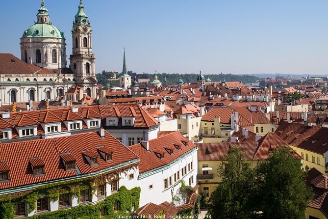 Explore the Historic Prague Castle: Private Half-Day Walking Tour - What the $180 Price Delivers