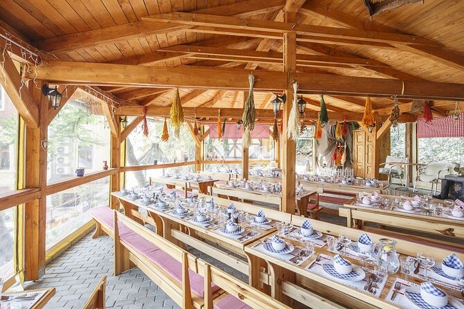 Folk Dinner Experience in Prague with Transportation - Who Will Enjoy This Evening Most