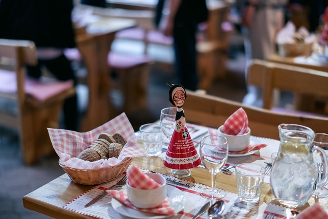 Folklore Evening with Music and Dinner - Czech folklore over dinner, not just a stage show