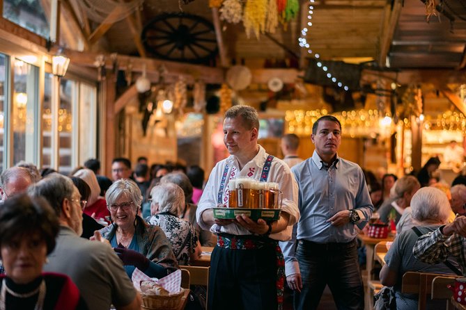 Folklore Evening with Music and Dinner - A look at value at $90.11