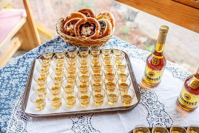 Folklore Evening with Music and Dinner - Who will enjoy this Prague evening most