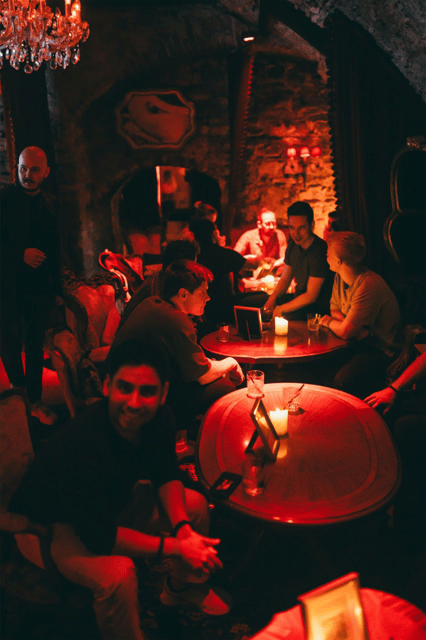 Friday Night Live Music in Old Town at Le Valmont - What the Le Valmont night is really like