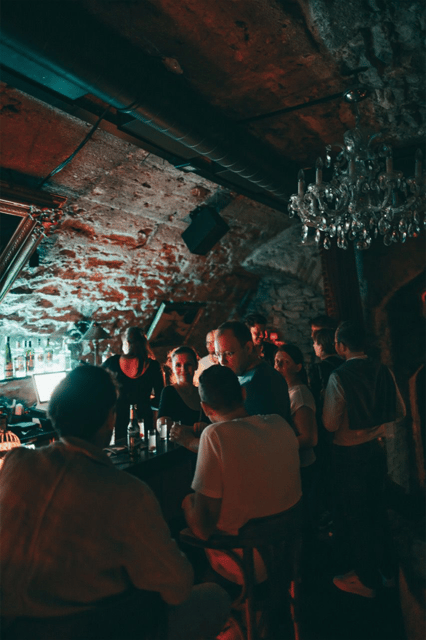 Friday Night Live Music in Old Town at Le Valmont - Two hours of local singing