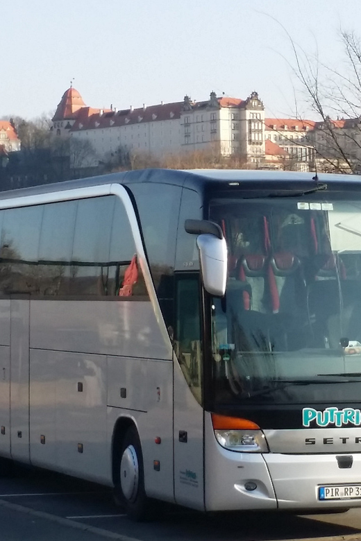 From Dresden: Prague Guided Day Trip by Coach - Price, comfort, and who gets the best value