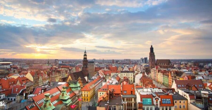 From Dresden: Prague Guided Day Trip by Coach - Starting at Dresden Hauptbahnhof