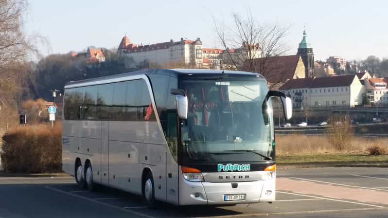 From Pirna: Prague Guided Day Trip by Coach - Key points to know before you book