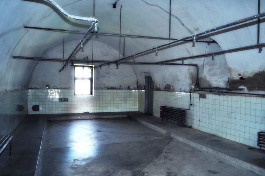 From Prague: All-inclusive Bus Tour to Terezin Memorial - The Small Fortress and its prison rooms
