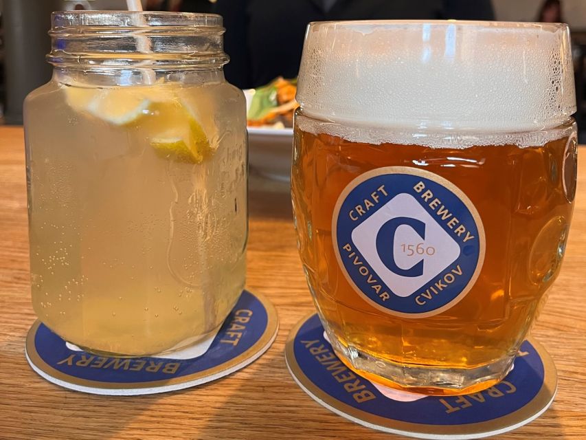 From Prague: Bohemian Glass Crystal Private Tour with Lunch - Why Bohemian glass is worth a day outside Prague