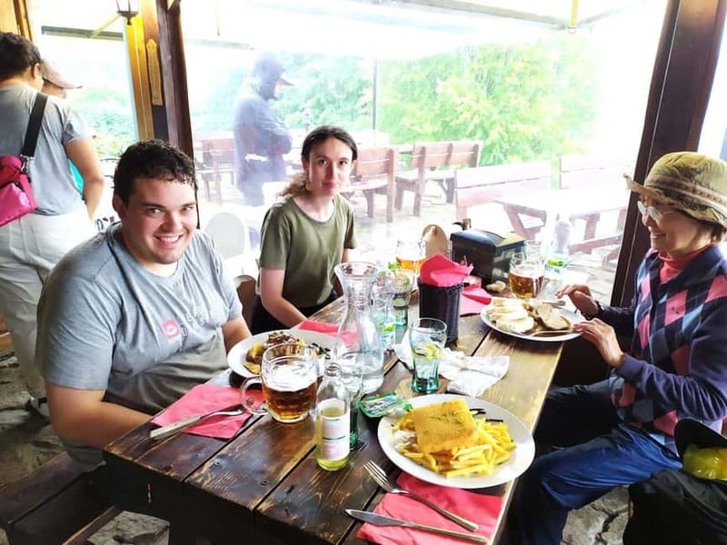 From Prague: Bohemian & Saxon Switzerland All-Inclusive Tour - What the hiking is really like