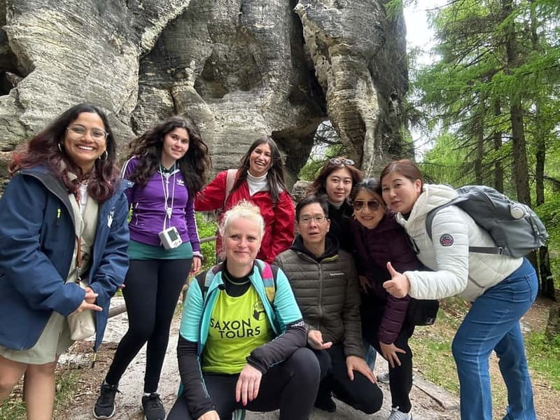 From Prague: Bohemian & Saxon Switzerland All-Inclusive Tour - Is $193 a fair price?