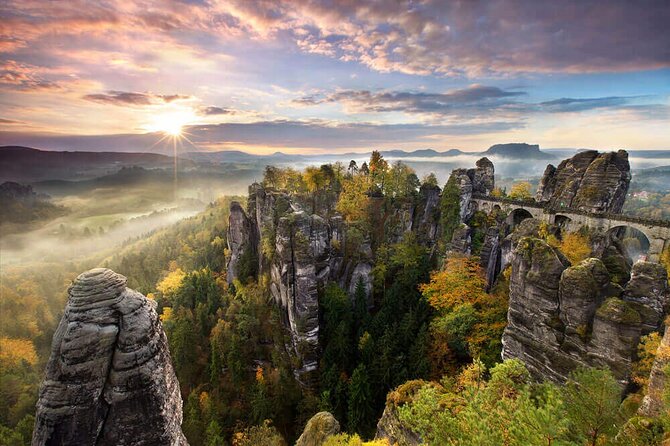 From Prague: Bohemian & Saxon Switzerland Small-Group Hike - What to wear and bring