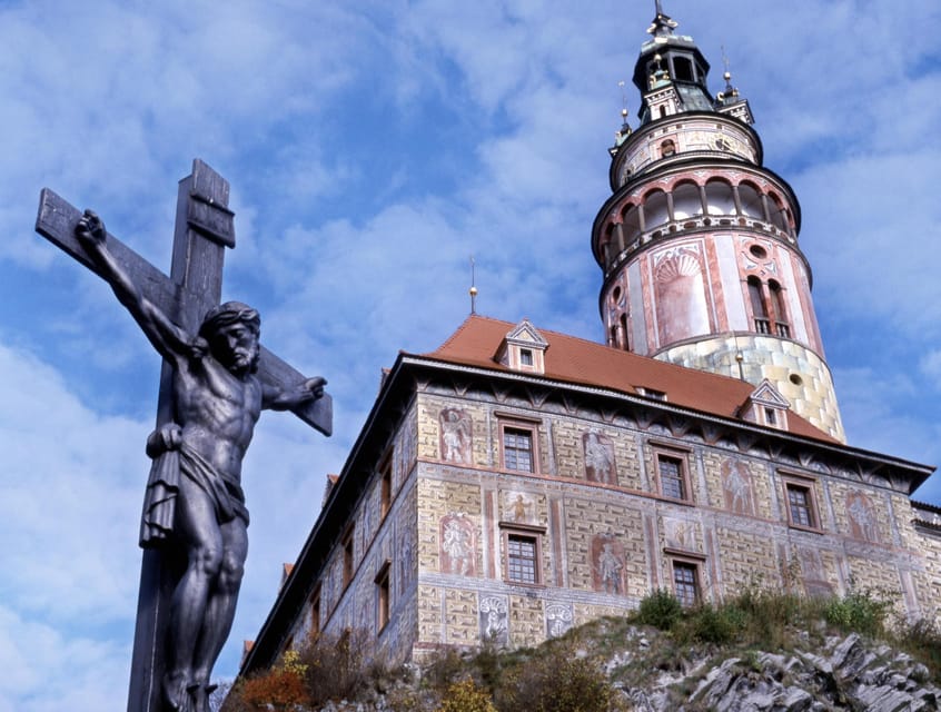 From Prague: Český Krumlov and České Budějovice Day Trip - Who should book this South Bohemia day trip?