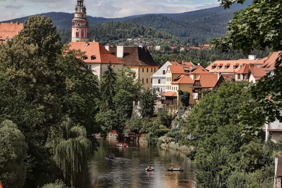 From Prague: Český Krumlov Full-Day Tour with Pickup - Why Český Krumlov earns the long ride