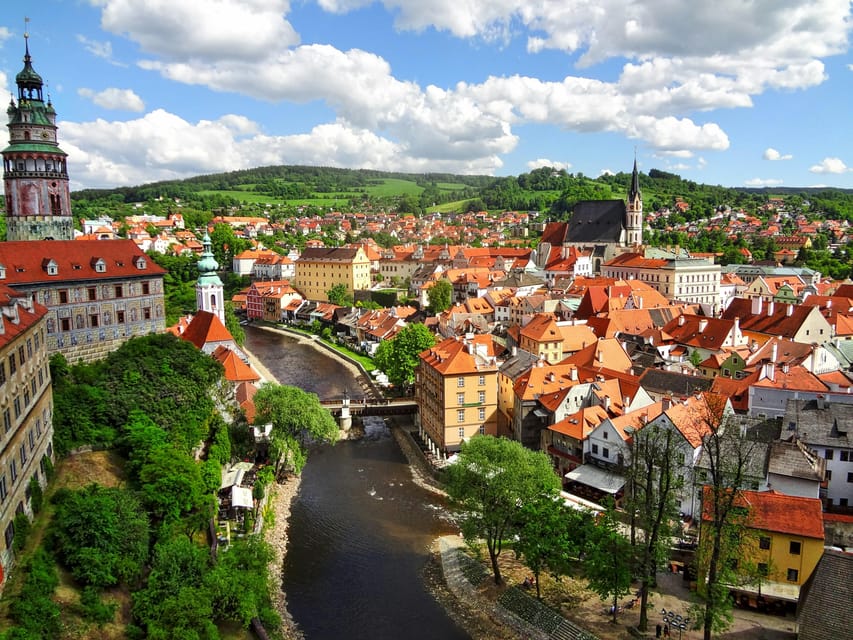 From Prague: Český Krumlov Full-Day Tour with Pickup - Is $119 a fair price?